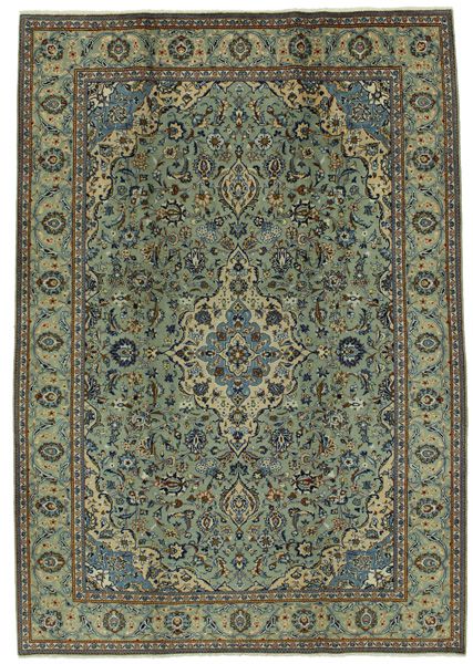 Kashan Persian Carpet 308x215
