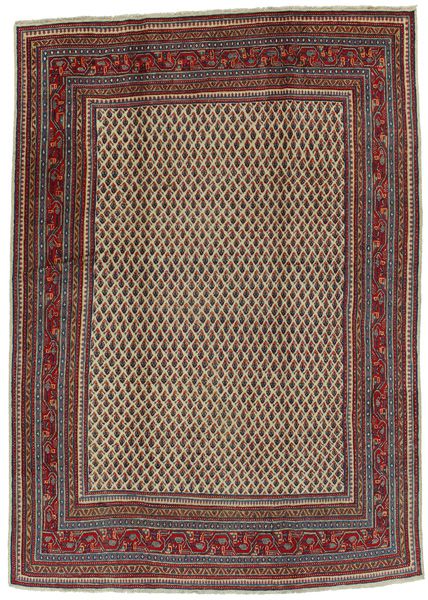 Mir - Sarouk Persian Carpet 307x220