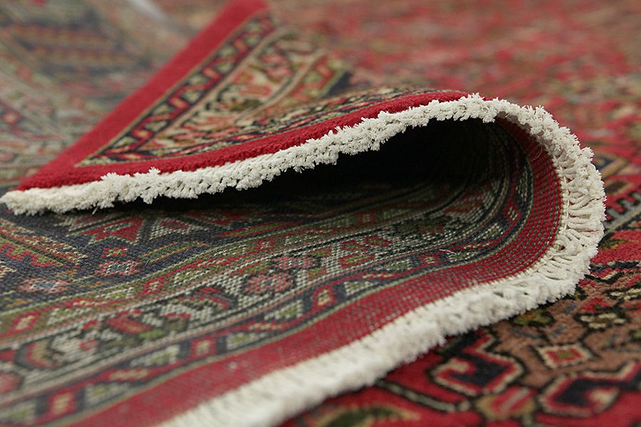Tabriz Persian Carpet 340x245 - Picture 4
