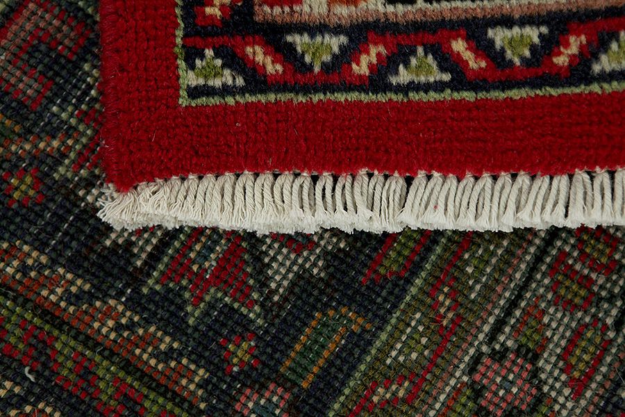 Tabriz Persian Carpet 340x245 - Picture 5
