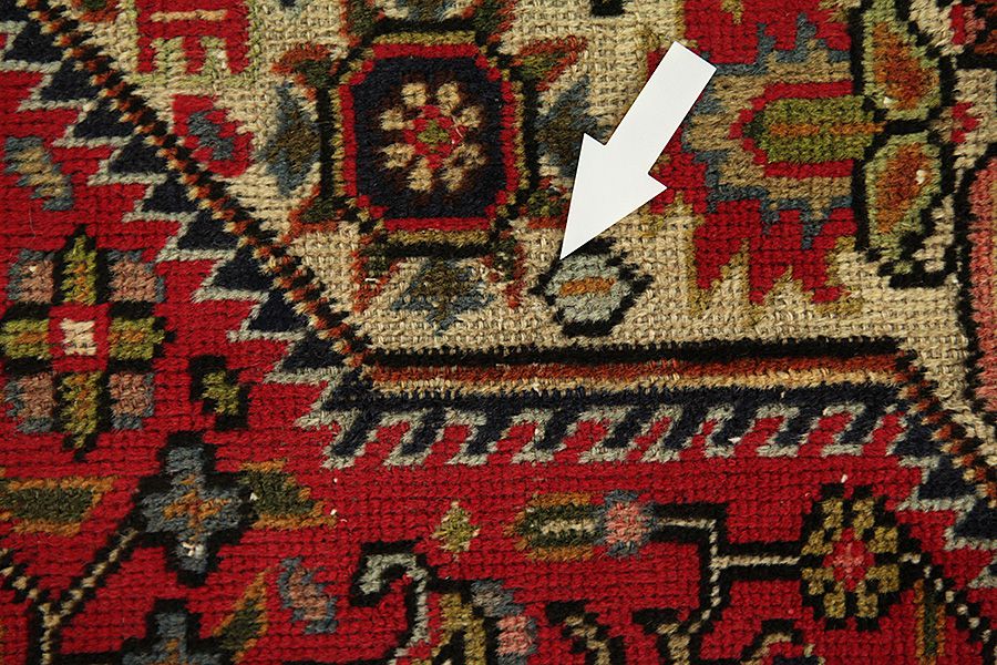 Tabriz Persian Carpet 340x245 - Picture 9
