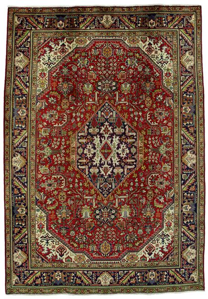 Tabriz Persian Carpet 300x207