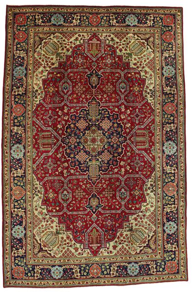 Tabriz Persian Carpet 307x200