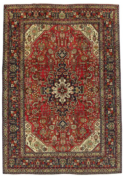 Tabriz Persian Carpet 285x200