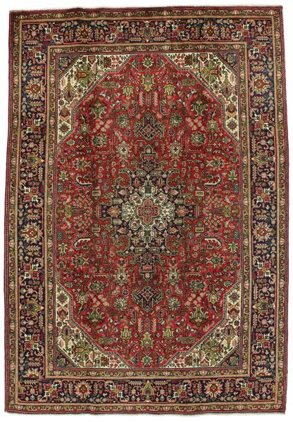 Tabriz Persian Carpet 305x206