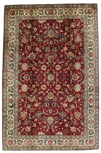 Bijar - Kurdi Persian Carpet 315x204