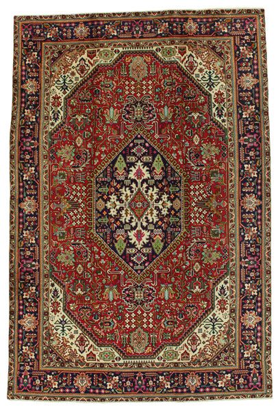 Tabriz Persian Carpet 297x196