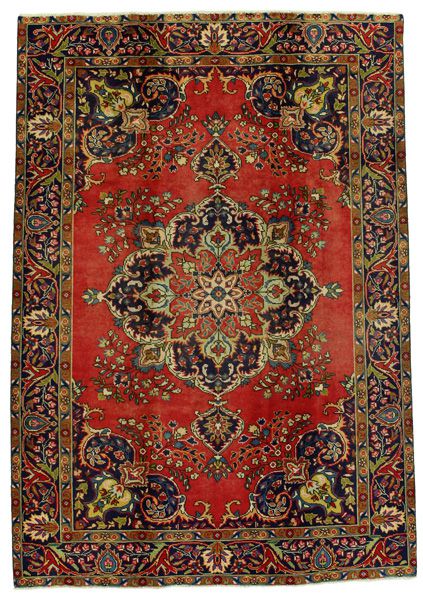Tabriz Persian Carpet 287x200