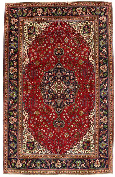 Jozan - Sarouk Persian Carpet 343x217