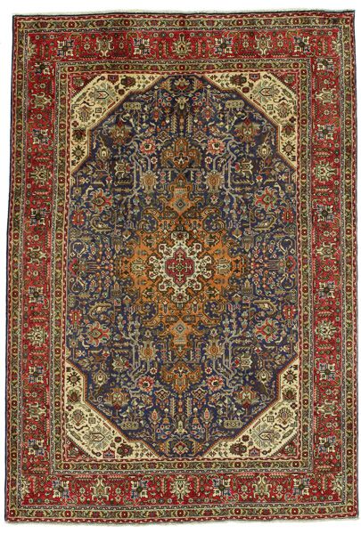 Tabriz Persian Carpet 295x201