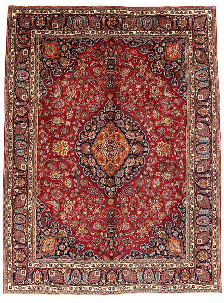Jozan - Sarouk Persian Carpet 385x285