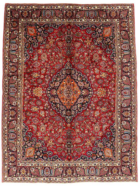Jozan - Sarouk Persian Carpet 385x285