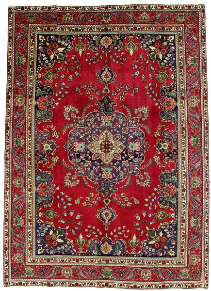 Jozan - Sarouk Persian Carpet 345x245