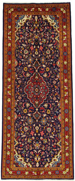 Farahan - Sarouk Persian Carpet 324x128
