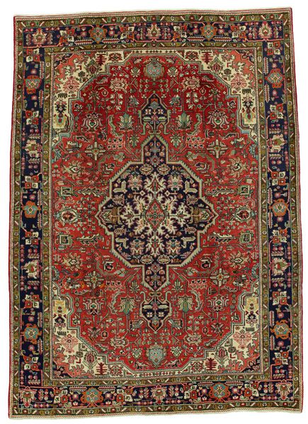 Tabriz Persian Carpet 277x197