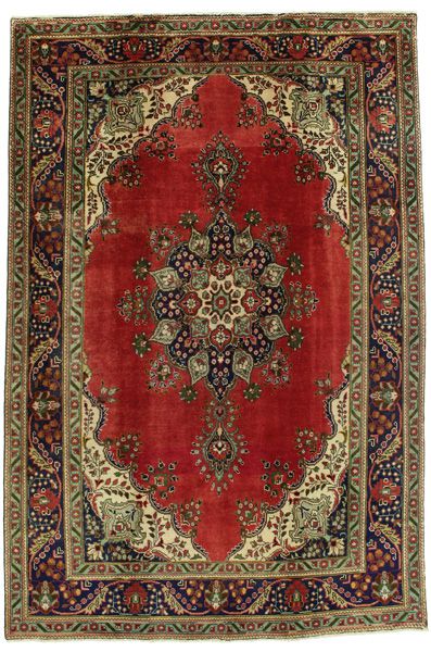 Tabriz Persian Carpet 298x199