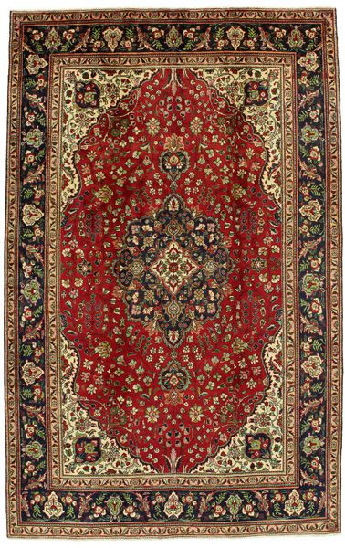 Jozan - Sarouk Persian Carpet 345x216
