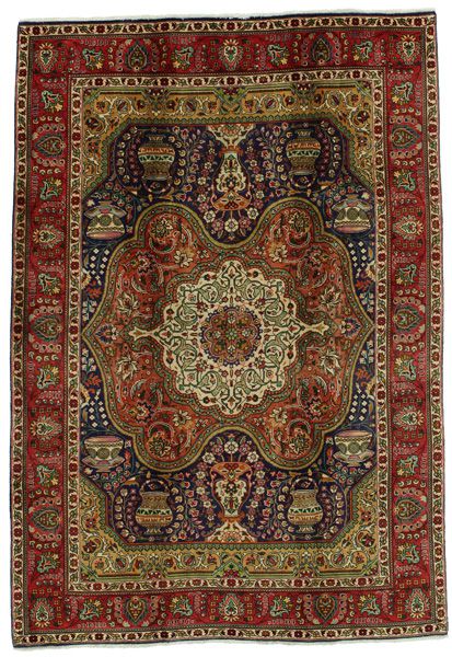 Tabriz Persian Carpet 292x200