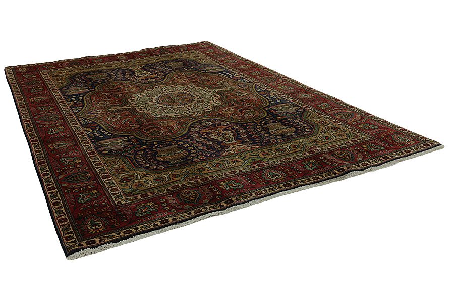 Tabriz Persian Carpet 292x200 - Picture 1