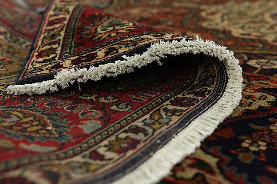 Tabriz Persian Carpet 292x200 - Picture 4