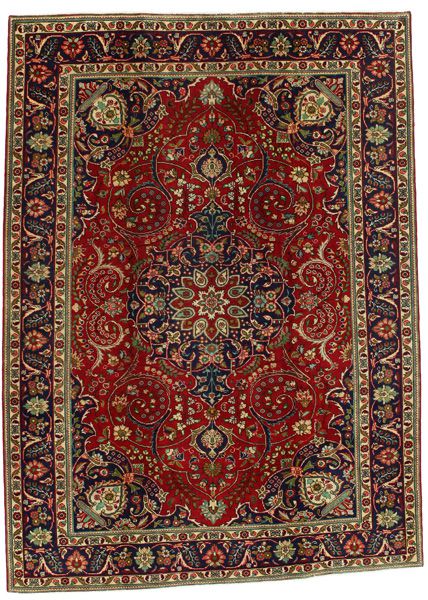 Tabriz Persian Carpet 278x201
