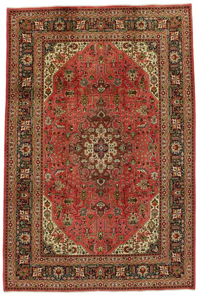 Tabriz Persian Carpet 290x194