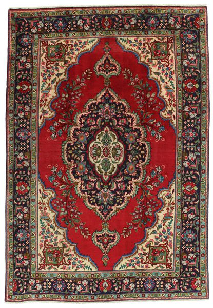 Tabriz Persian Carpet 288x197