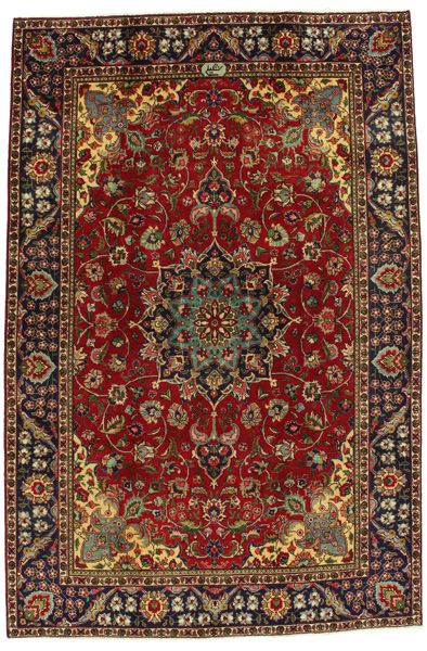 Jozan - Sarouk Persian Carpet 280x188