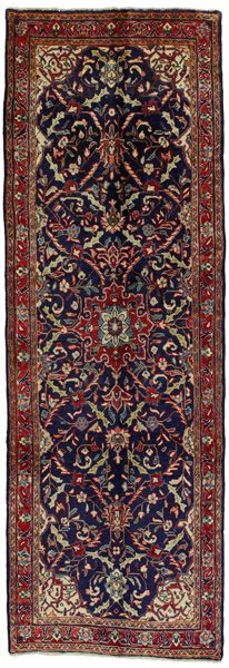 Tabriz Persian Carpet 326x110