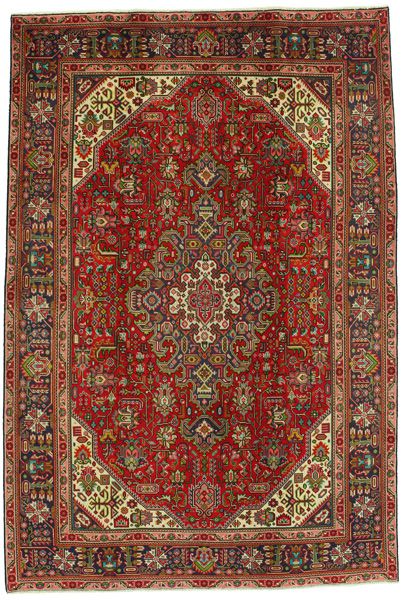 Tabriz Persian Carpet 290x196