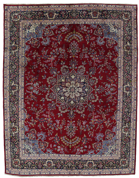 Kerman - Lavar Persian Carpet 350x270