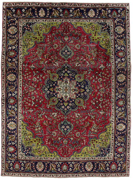Tabriz Persian Carpet 340x254