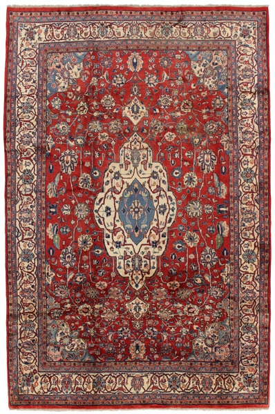 Sarouk Persian Carpet 320x210