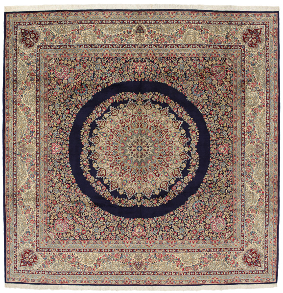 Kerman - Lavar Persian Carpet 295x295