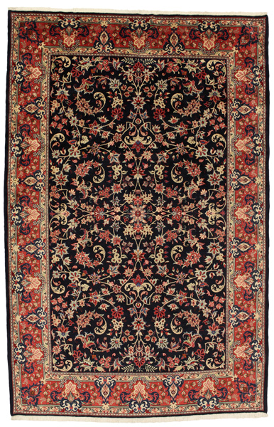 Bijar - Kurdi Persian Carpet 326x212