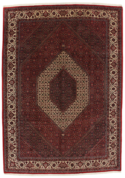 Bijar - Kurdi Persian Carpet 297x210