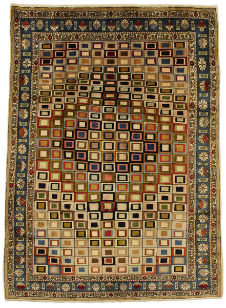 Kashkooli - Gabbeh Persian Carpet 272x199