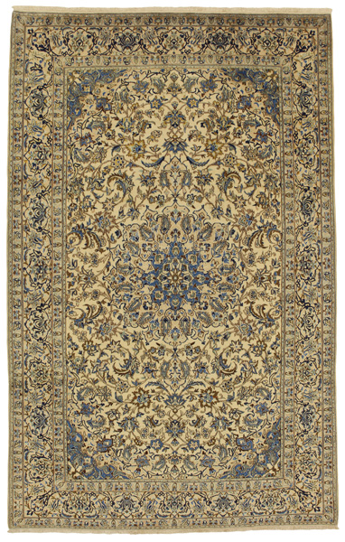 Kashan Persian Carpet 320x202