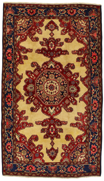 Malayer Persian Carpet 267x154
