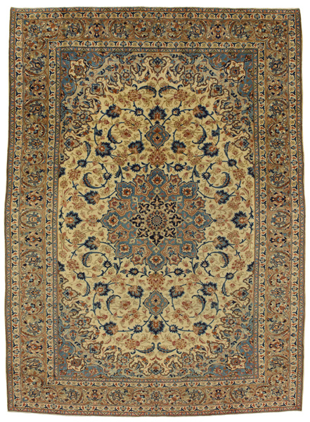 Isfahan Persian Carpet 352x257