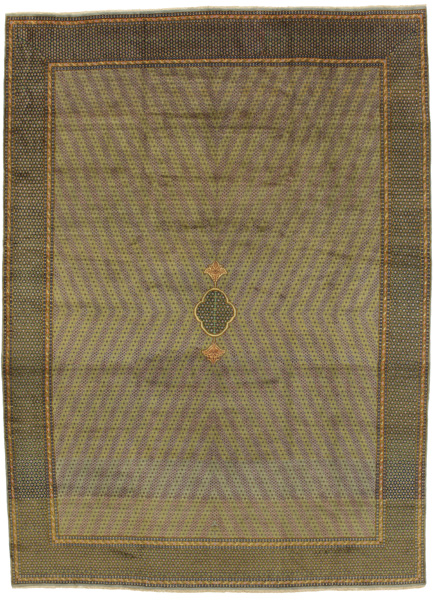 Tabriz - Mahi Persian Carpet 475x335
