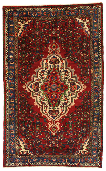 Bijar - Kurdi Persian Carpet 221x138