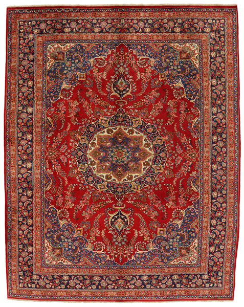 Sarouk Persian Carpet 392x300