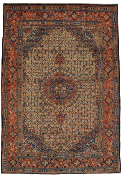 Tabriz Persian Carpet 300x209