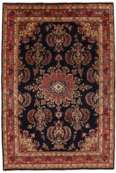 Lilian - Sarouk Persian Carpet 317x213