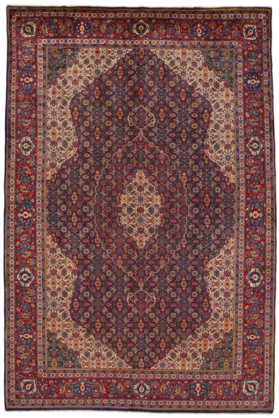 Sarouk - Farahan Persian Carpet 320x213