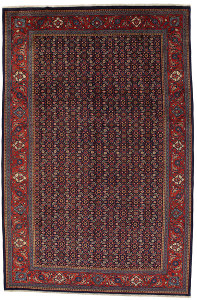 Sarouk - Farahan Persian Carpet 325x215