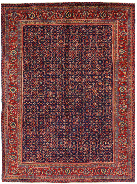 Farahan - Sarouk Persian Carpet 396x290