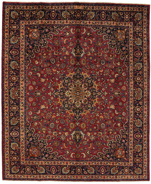 Mood - Mashad Persian Carpet 356x293