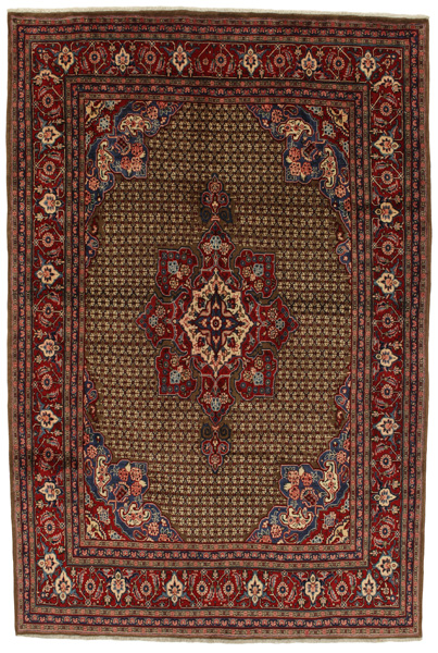 Songhor - Koliai Persian Carpet 304x204